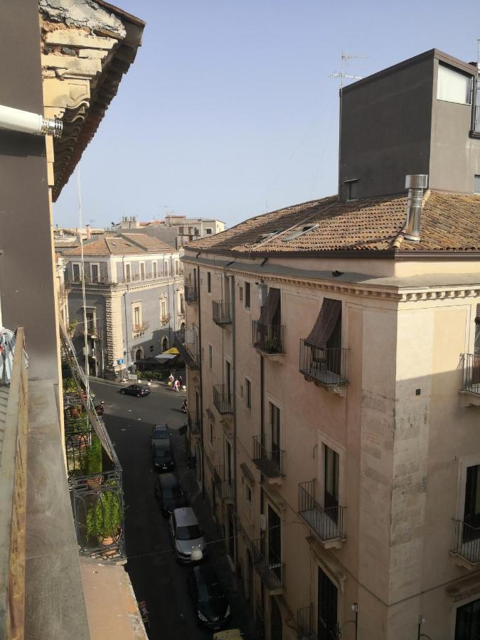 San Berillo House Apartment Catania Ngoại thất bức ảnh
