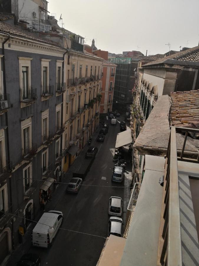 San Berillo House Apartment Catania Ngoại thất bức ảnh