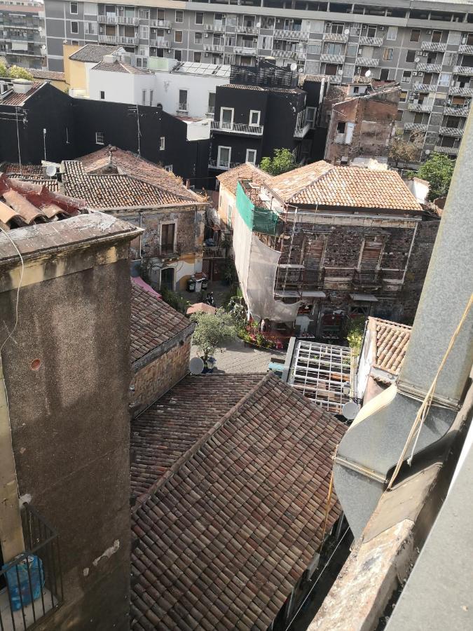 San Berillo House Apartment Catania Ngoại thất bức ảnh