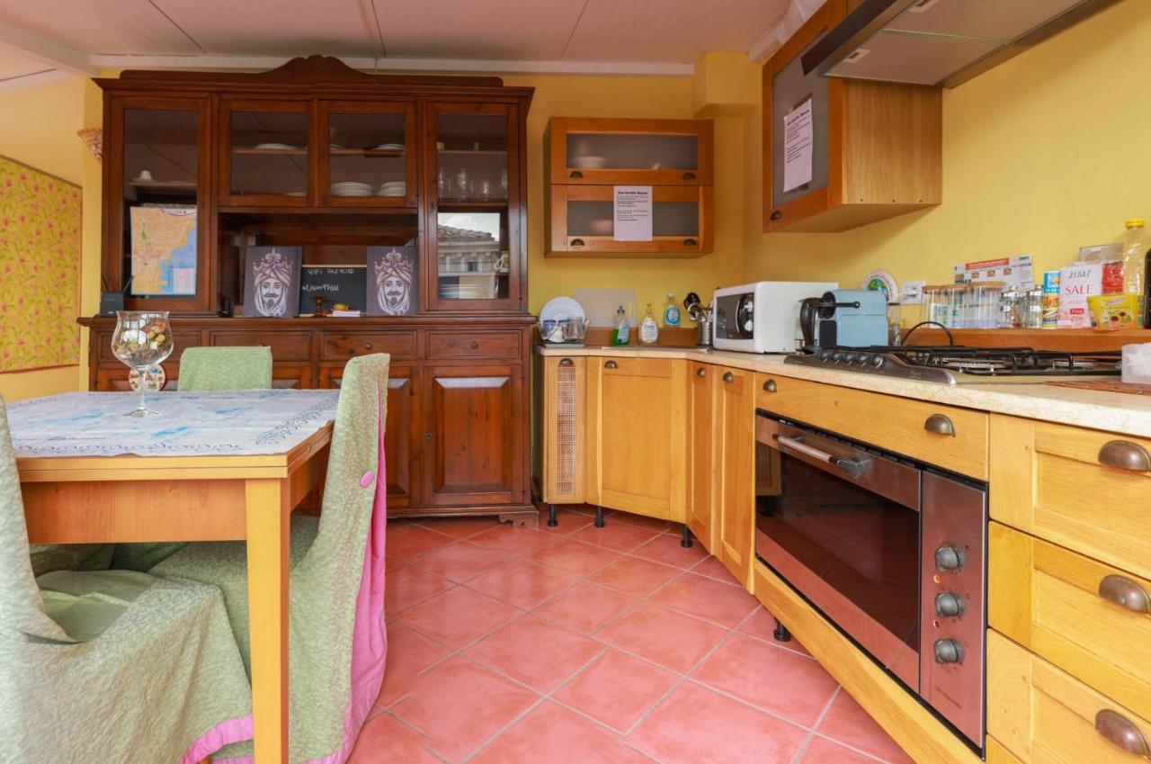 San Berillo House Apartment Catania Ngoại thất bức ảnh