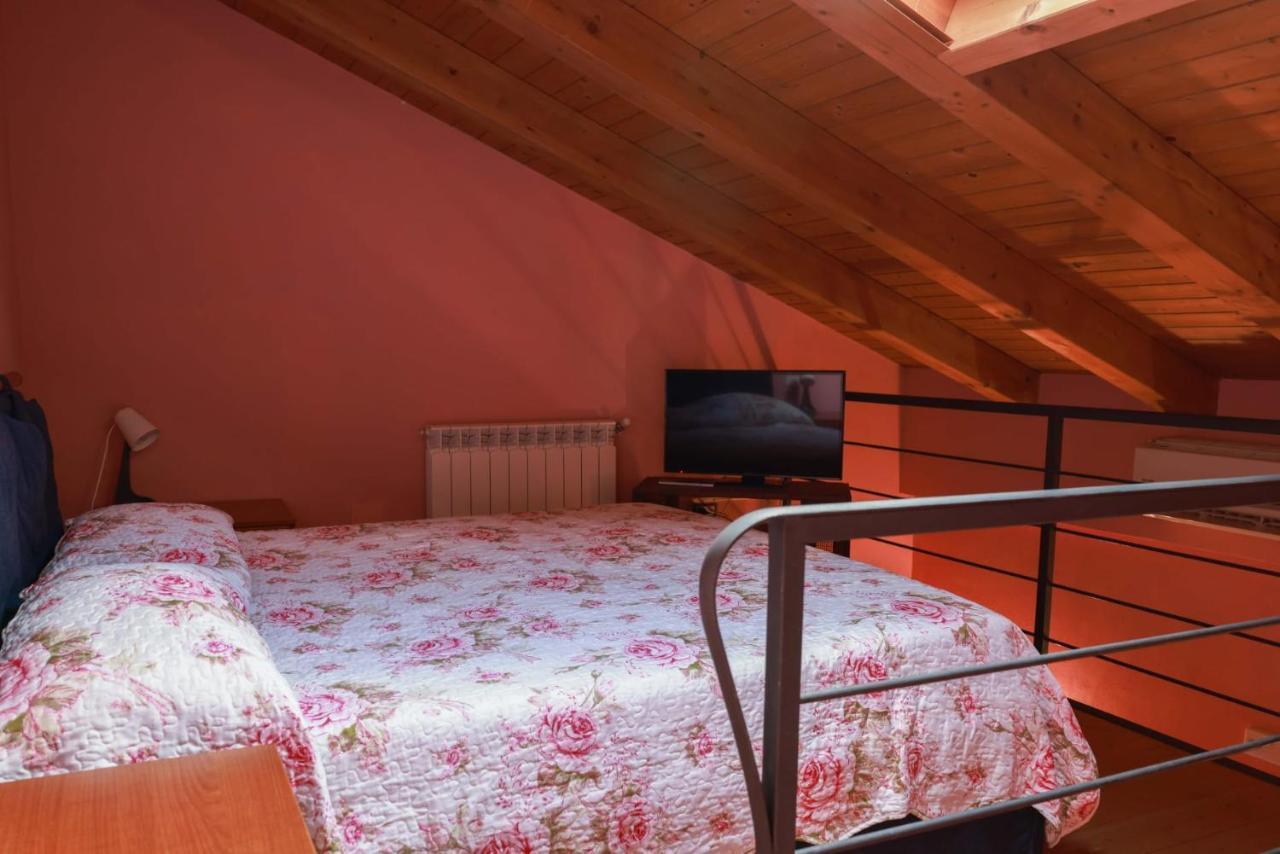 San Berillo House Apartment Catania Phòng bức ảnh