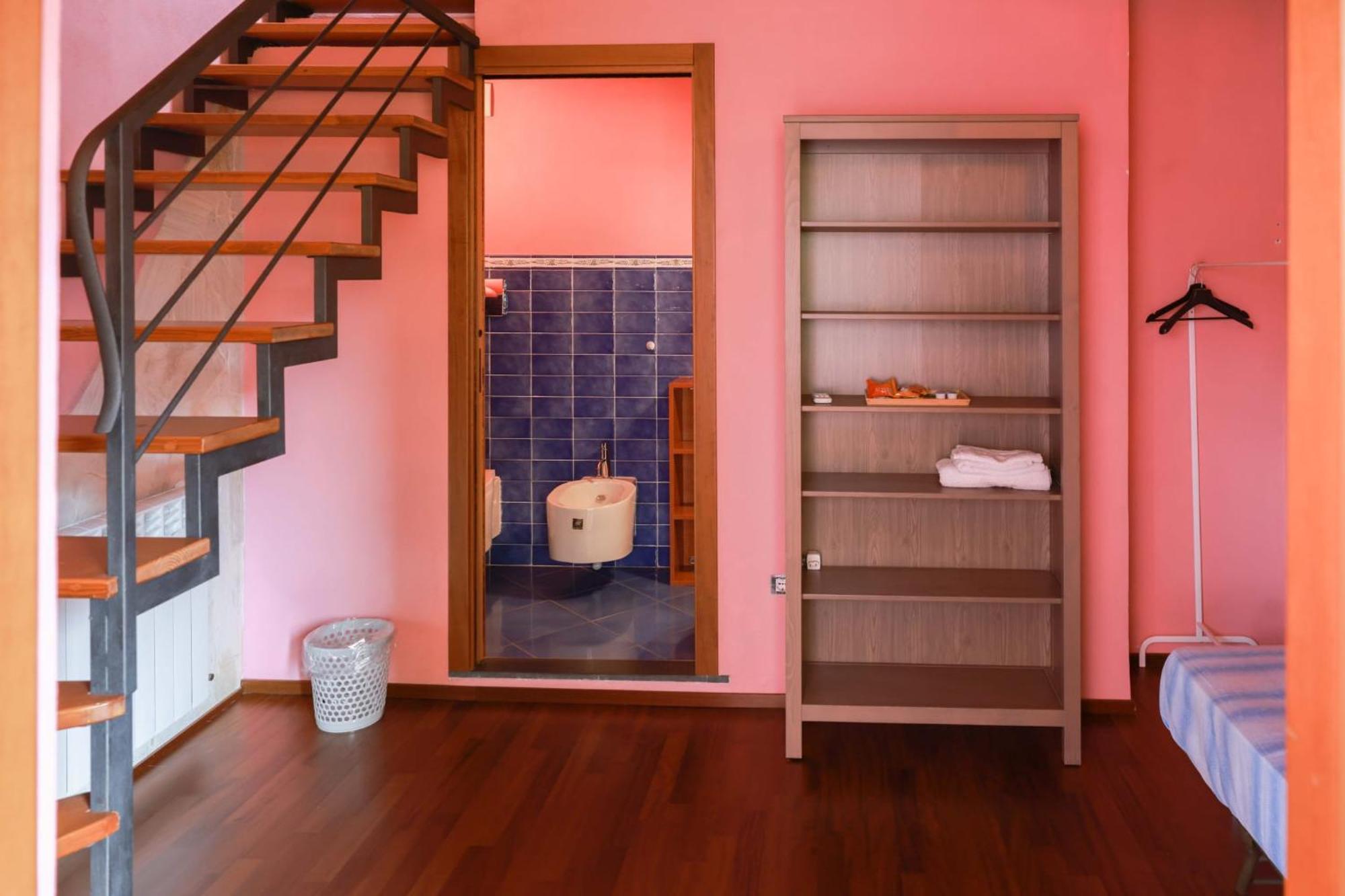 San Berillo House Apartment Catania Phòng bức ảnh