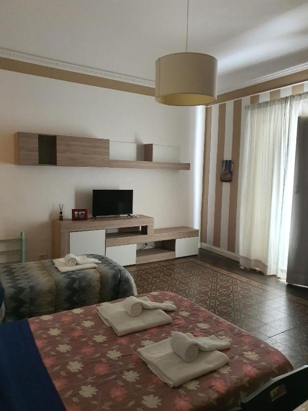 San Berillo House Apartment Catania Ngoại thất bức ảnh