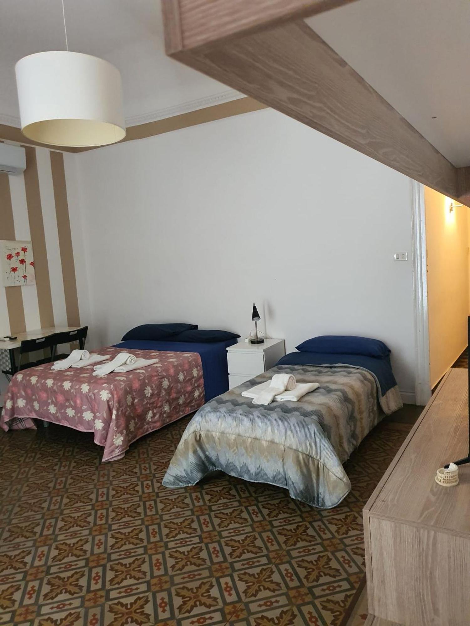 San Berillo House Apartment Catania Ngoại thất bức ảnh