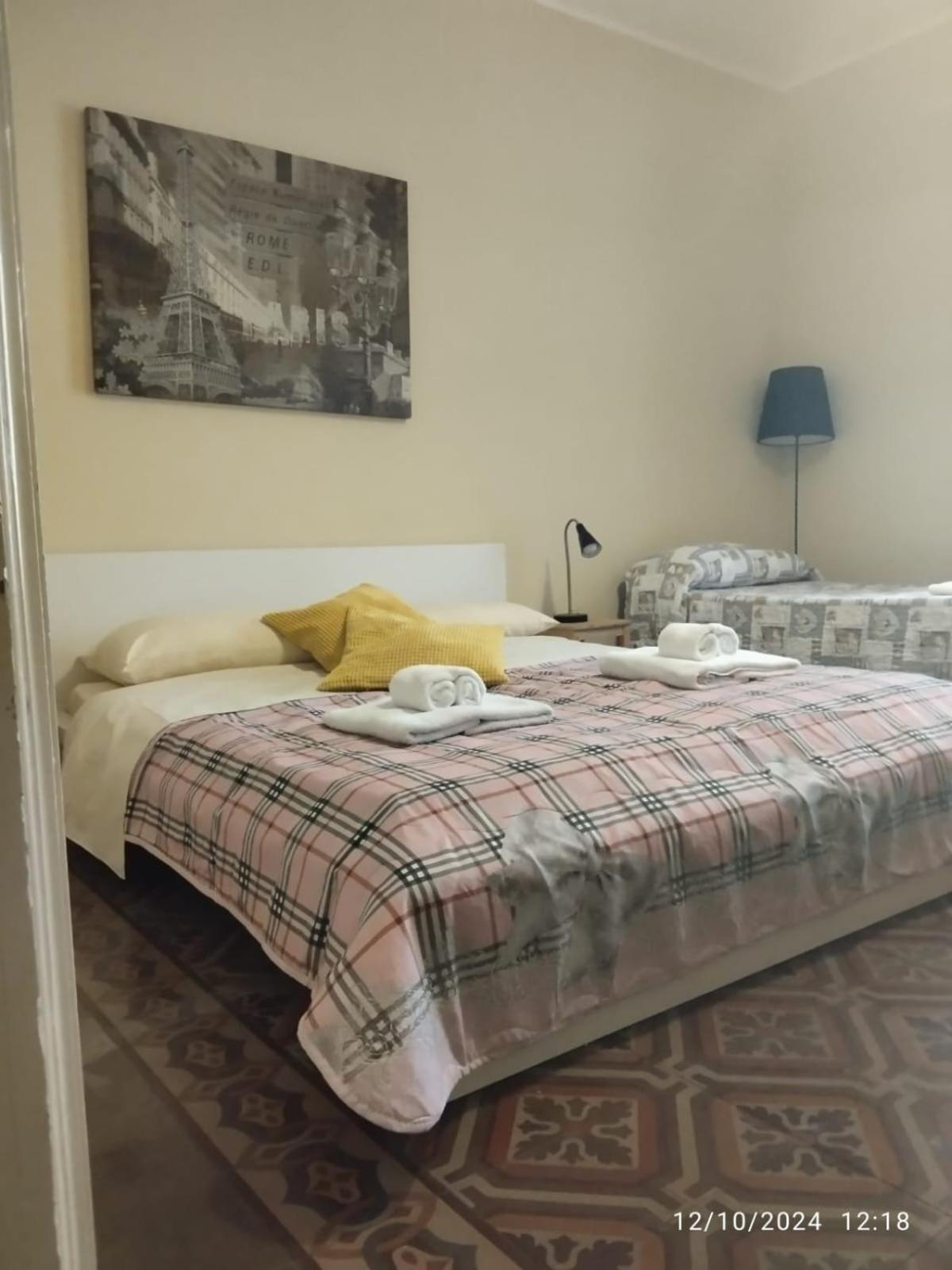 San Berillo House Apartment Catania Ngoại thất bức ảnh