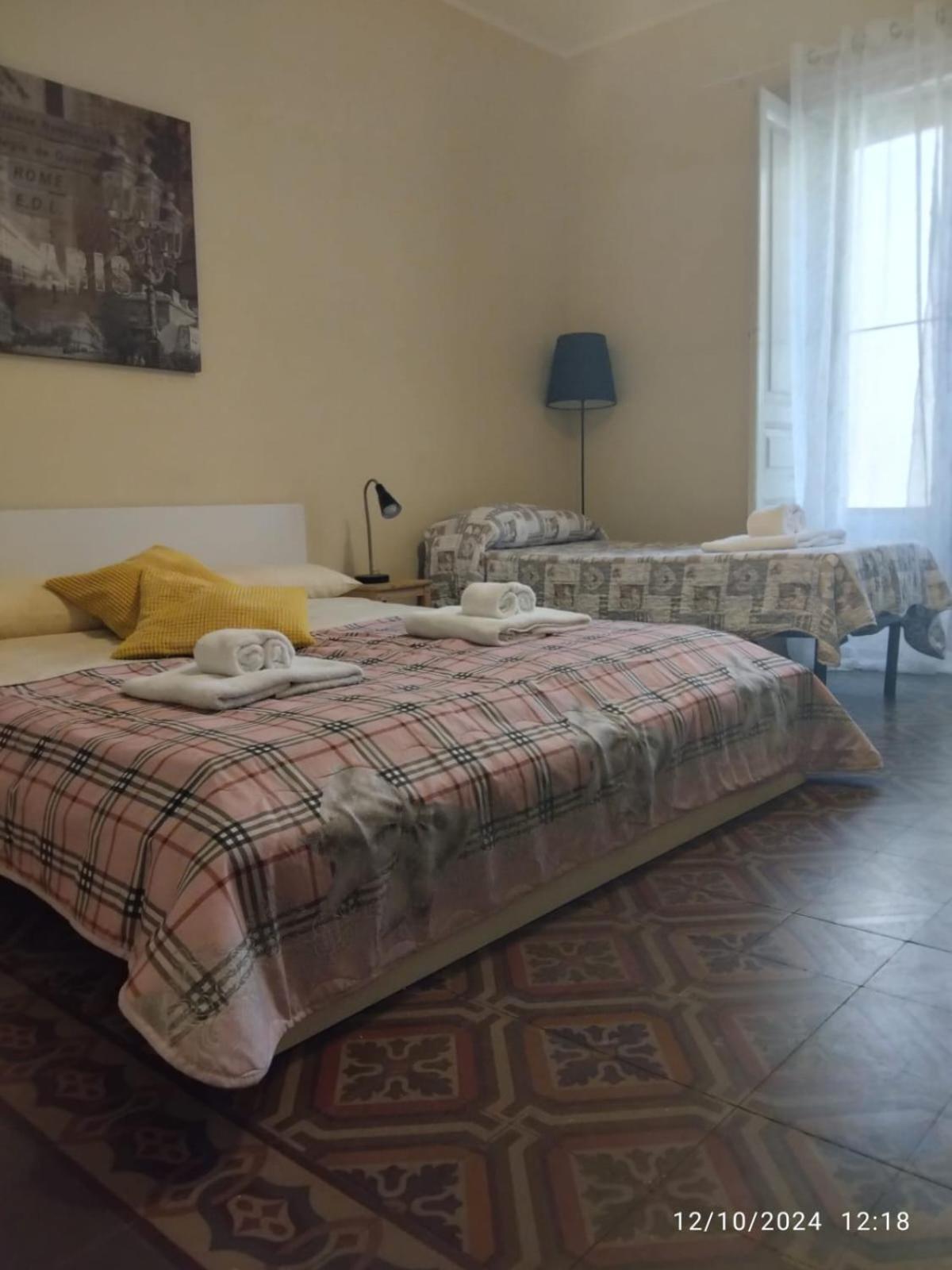 San Berillo House Apartment Catania Ngoại thất bức ảnh